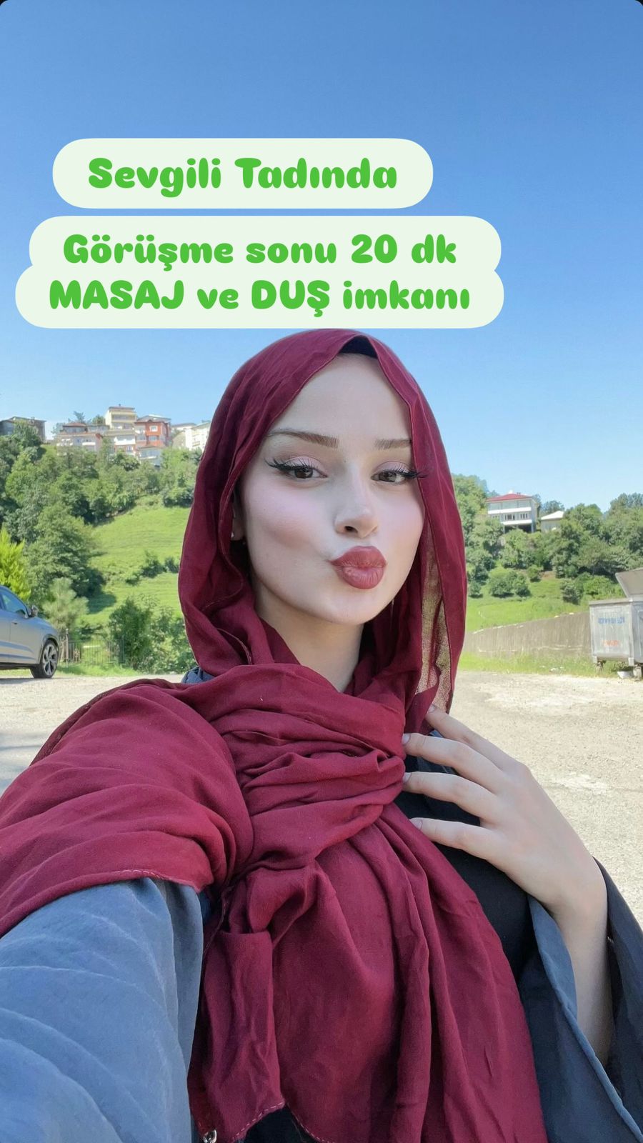 Selçuklu Efsane Partner Bayan Escort Rabia