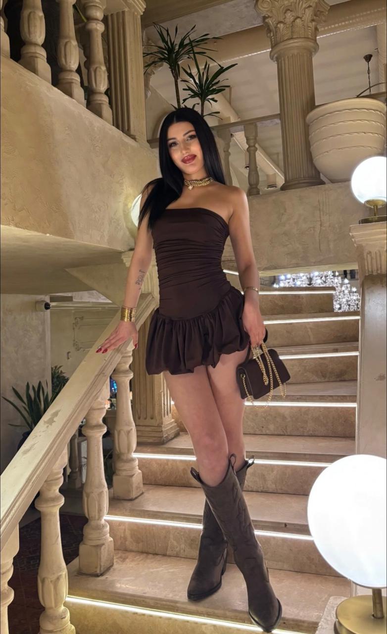 Kapıçam Güzel Ruhlu Kadın Bayan Escort Nazlı