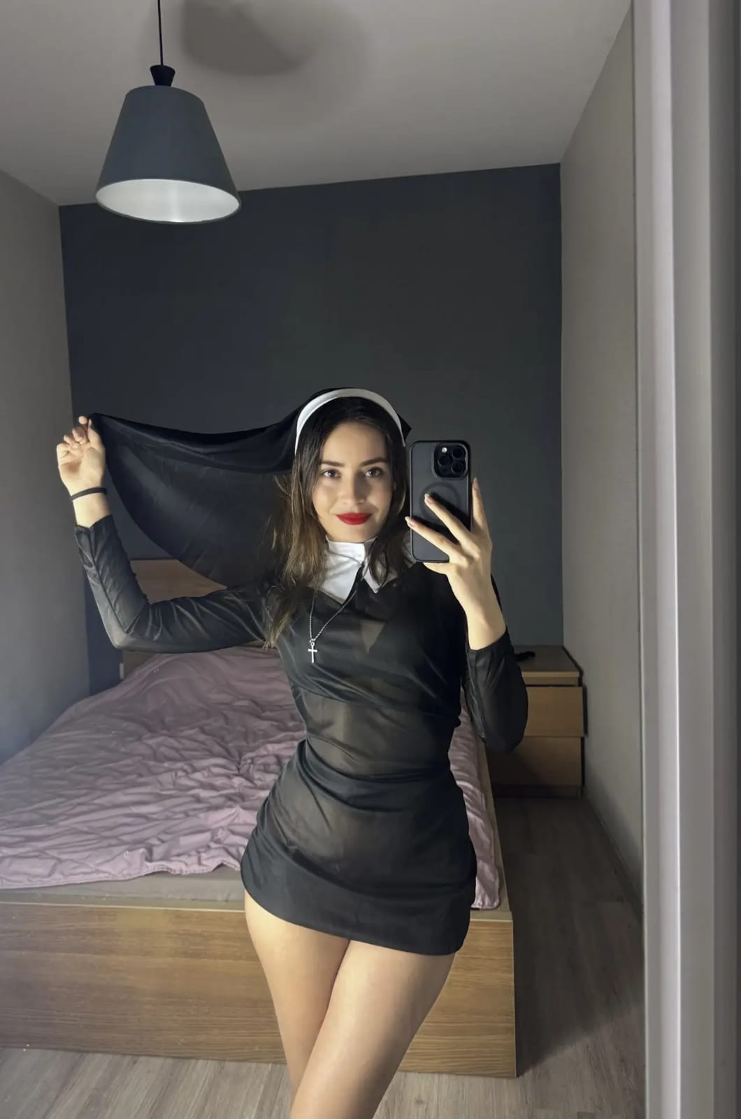 Yenipınar Aşkın Gücü Escort Bayan Nisa