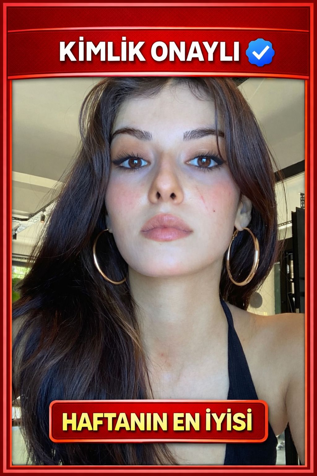İstiklal Başarıyı Elde Etmiş Kadın Escort Sevinç