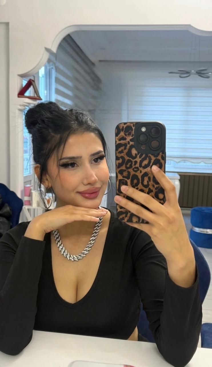 Koçovası Ateşli Kadın Escort Aslıhan